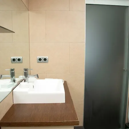 Apartment Atico El Castell *