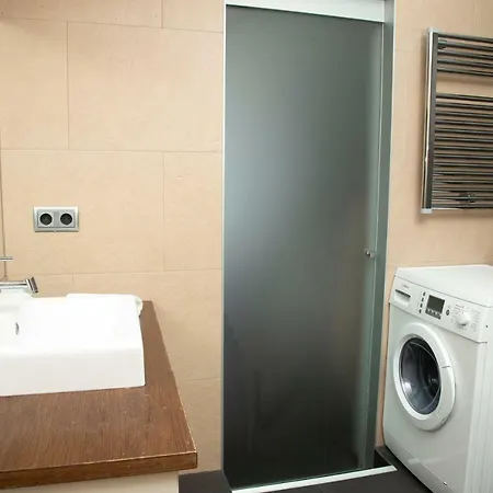 Apartment Atico El Castell Sitges