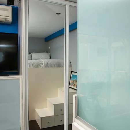 Atico El Castell Apartment *