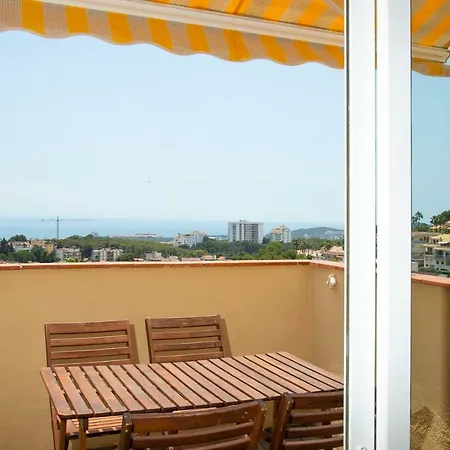 Atico El Castell Apartment Sitges