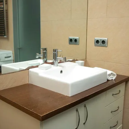 Atico El Castell Apartment