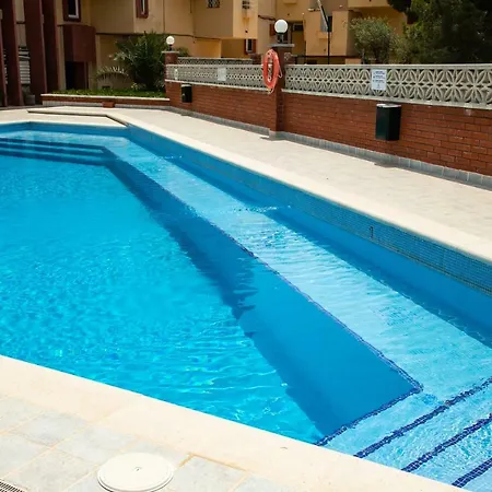 Atico El Castell Apartment