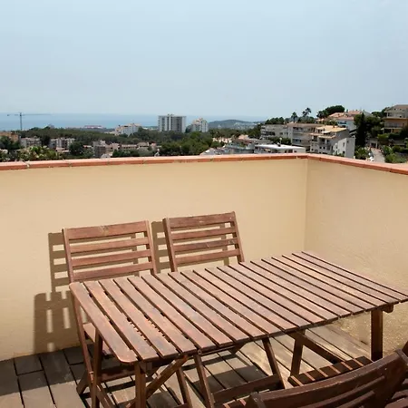 Atico El Castell Apartment *